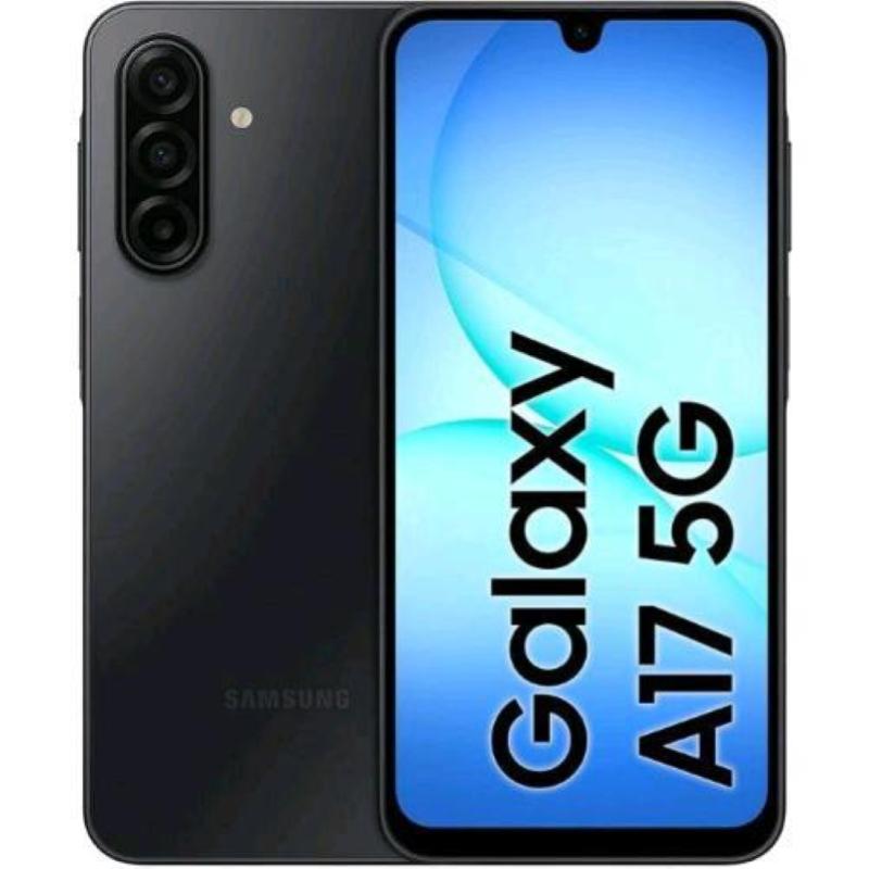 Galaxy a17 5g 128gb black ee