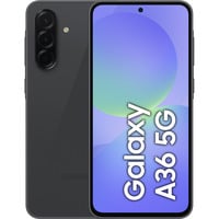 Galaxy A36 5G 17 cm (6.7") Doppia SIM Android 15 USB tipo-C 6 GB 128 GB 5000 mAh Nero, Handy