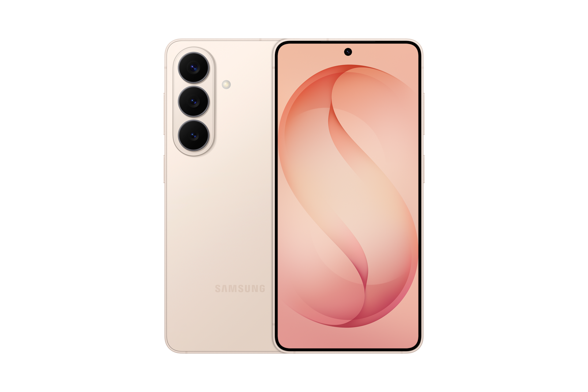 Galaxy S26 (Samsung.com only), Pinkgold