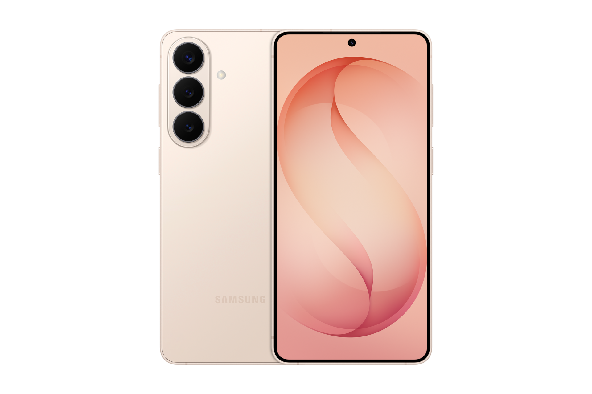 Galaxy S26+ (Samsung.com only), Pinkgold