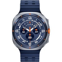Galaxy Watch Ultra 3,81 cm (1.5") AMOLED 47 mm Digitale 480 x 480 Pixel Touch screen 4G Titanio Wi-Fi GPS (satellitare), Smartwatch