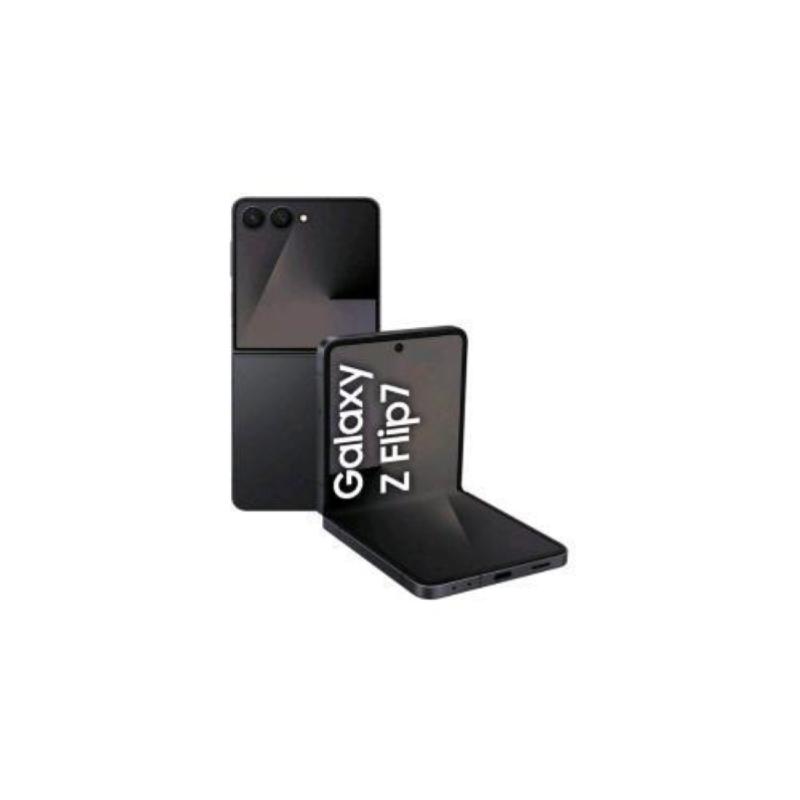Galaxy z flip7 12+256gb black ee