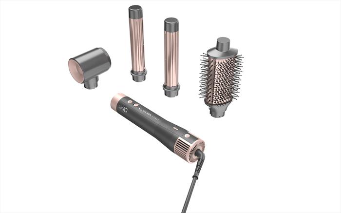 Gama - Multistyler Uniq Aura-grigio, Rosa
