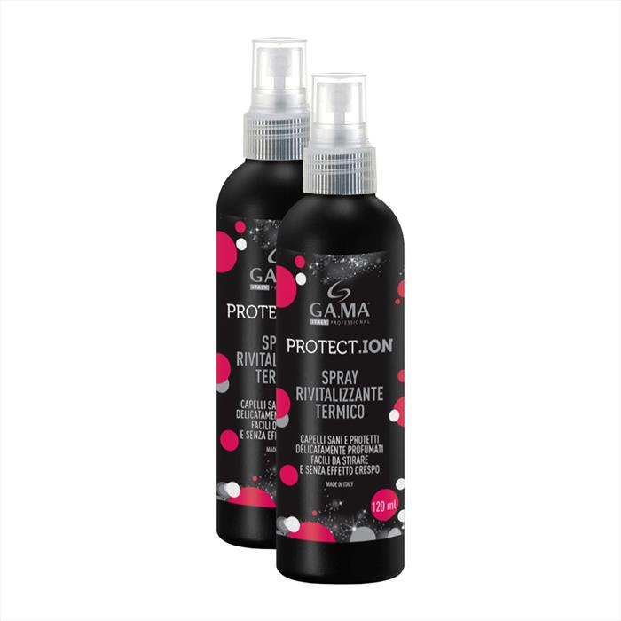 Gama - Revitalizzatore Termico-nero Pallini