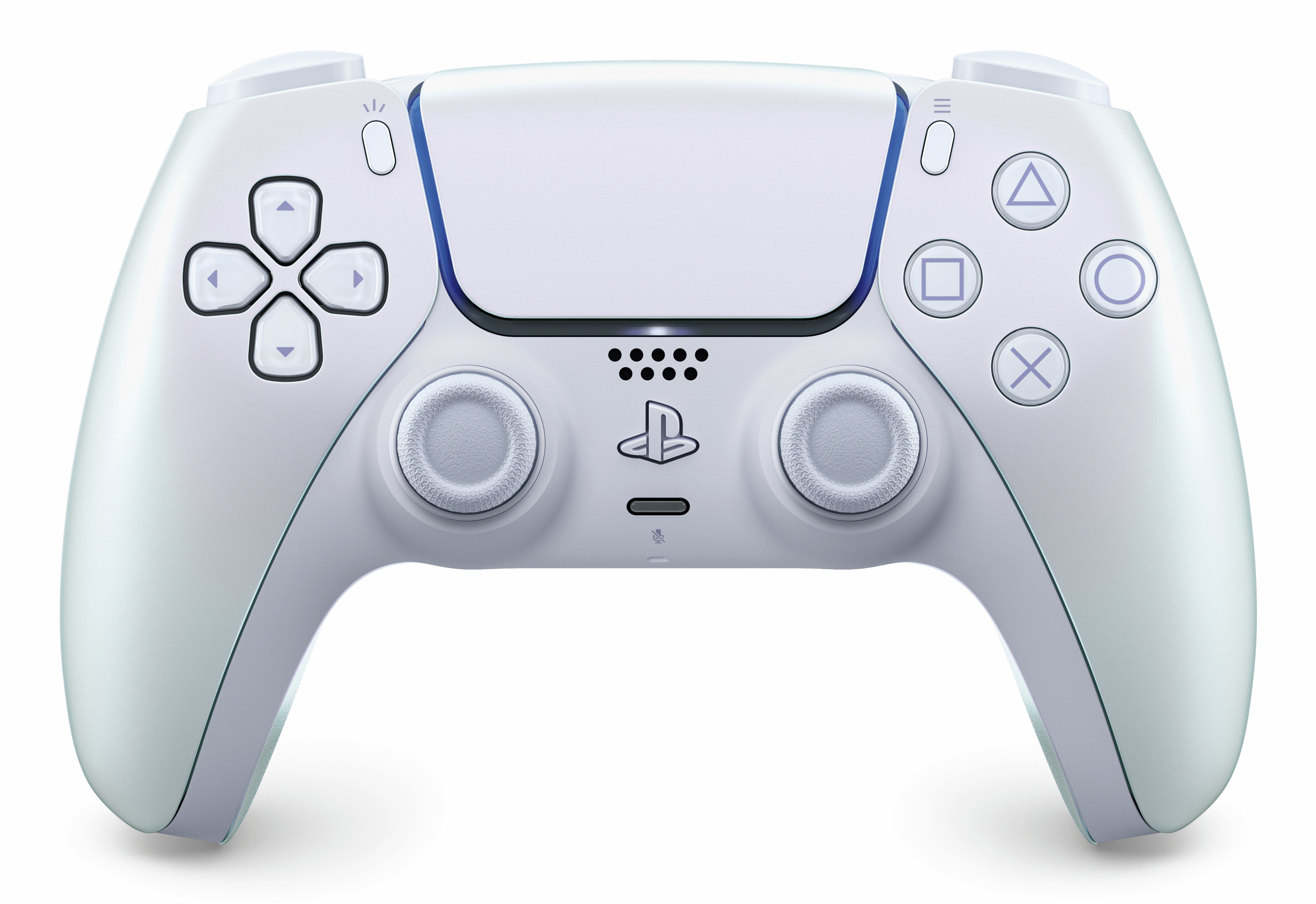 GAMEPAD PS5 SONY WIRELESS DUAL SENSE CHROME PEARL EU