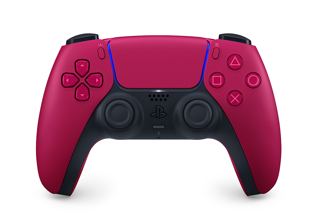 GAMEPAD PS5 SONY WIRELESS DUAL SENSE COSMIC RED EU