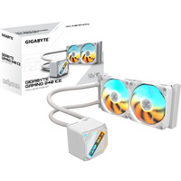 GAMING 240 ICE, Raffreddamento ad acqua