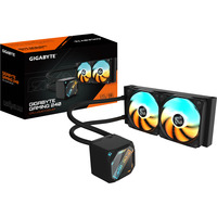 GAMING 240, Raffreddamento ad acqua