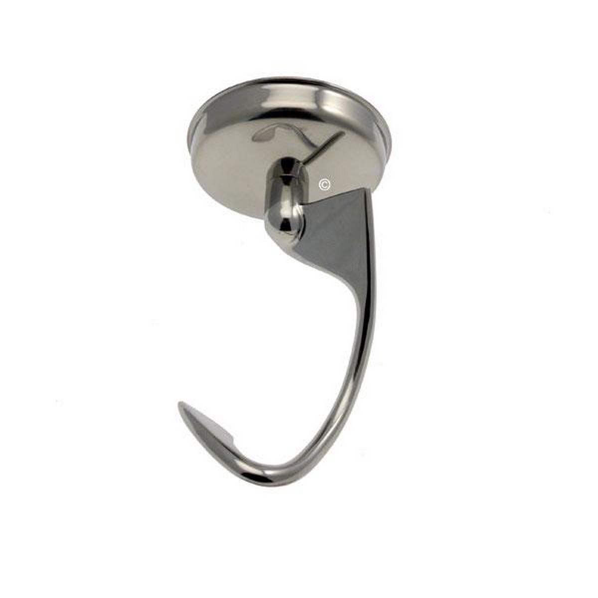 Gancio Per Pasta In Alluminio Con Anello Di Sicurezza Per Robot - Robot Da Cucina E Cuocitutto Kenwood 113285
