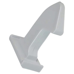 Gancio Porta Originale - Lavatrice Whirlpool 604973662734187289 Gancio Porta Originale - Lavatrice Whirlpool 604973662734187289