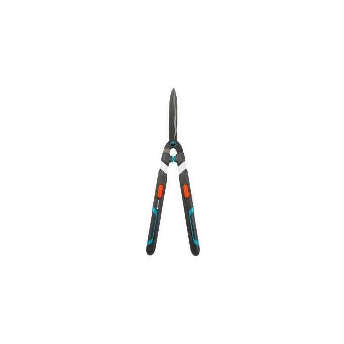 Gardena 12304-20 TeleCut Cesoie per Siepi Bypass Lama 23cm Manici Telescopici Alluminio colore Nero Blu