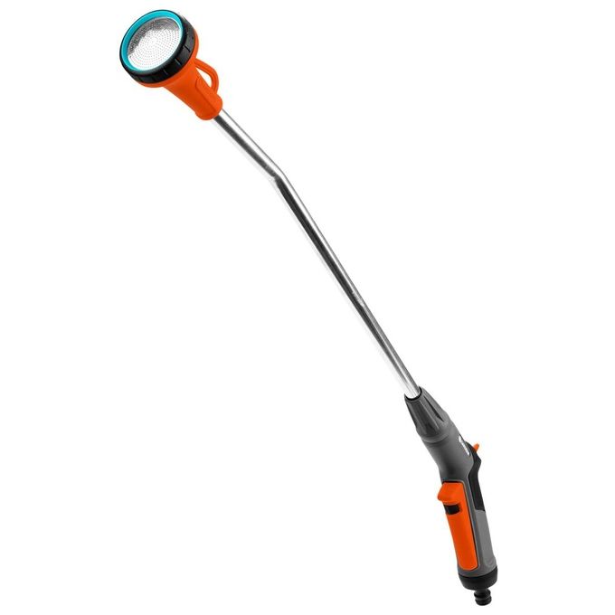 Gardena 18332-20 Classic Lancia a Doccia per Irrigazione 75 cm Antigelo colore Grigio Arancione
