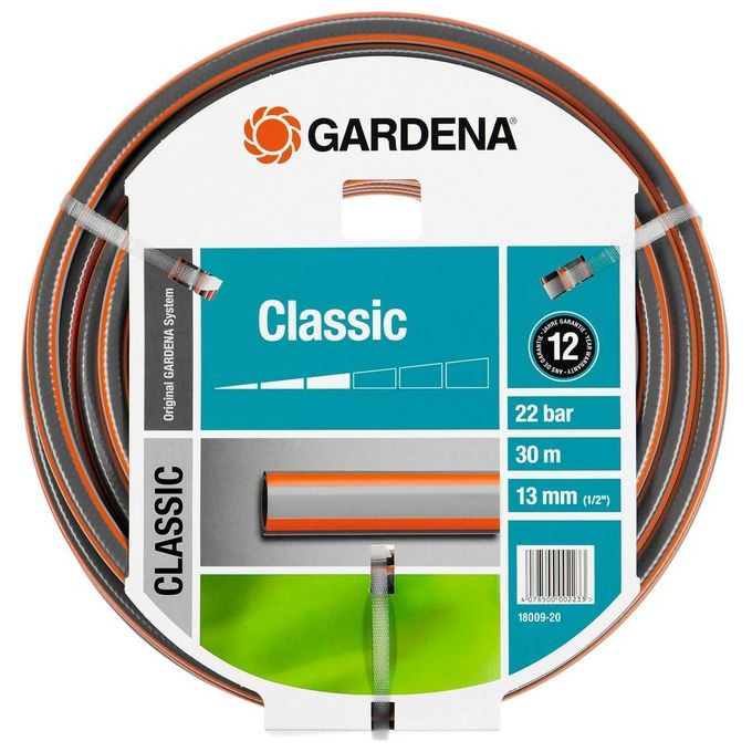 Gardena Classic Tubo 13mm 1-2 30mt