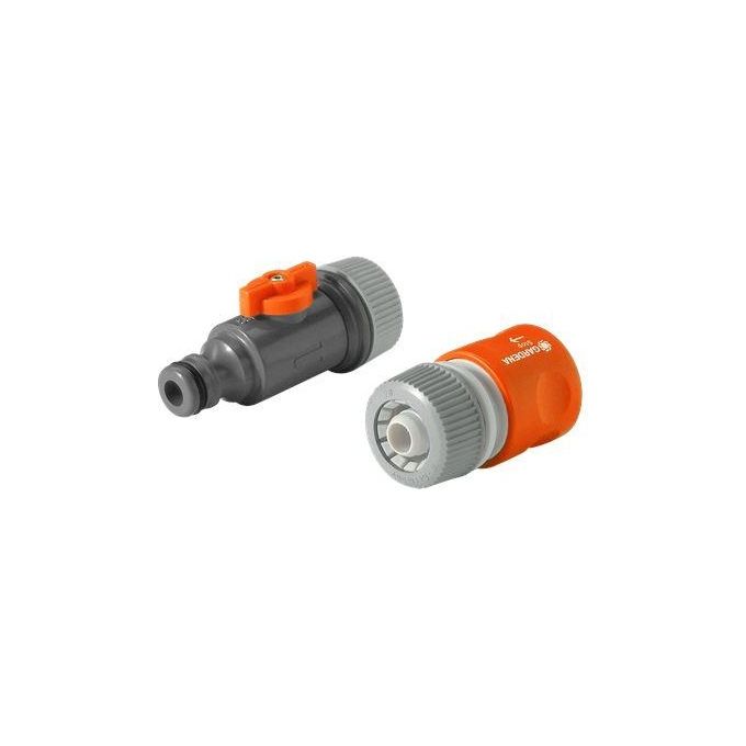 Gardena Soaker Connection Set Standard 30x20x20cm Gardena Soaker Connection Set Standard 30x20x20cm
