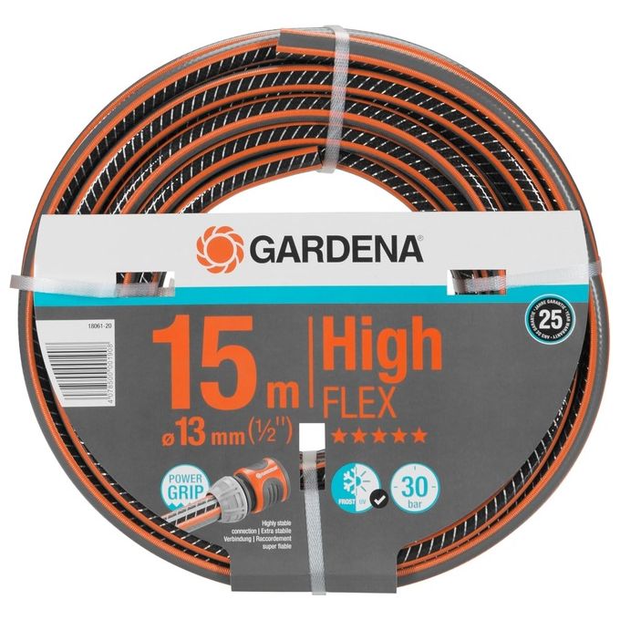 Gardena Tubo da Giardino Comfort HighFLEX 15 m 13 mm (1-2'')