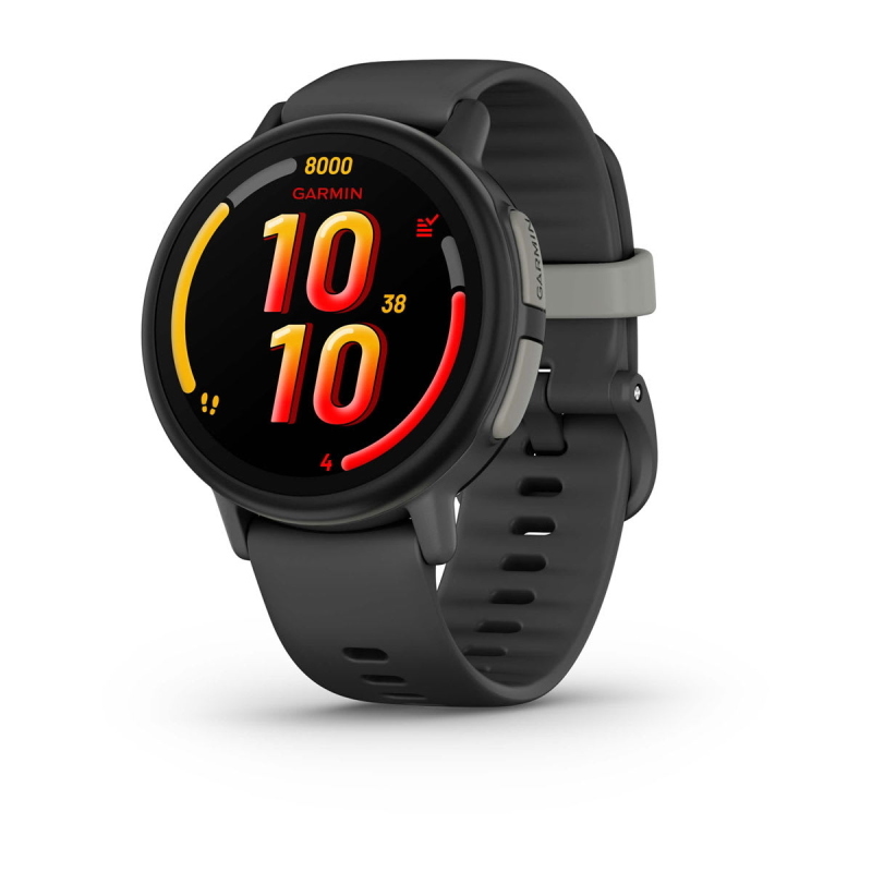 Garmin bounce ? 2 schiefergrau/schwarz