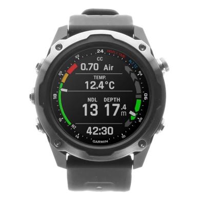 Garmin Descent Mk2 52 mm nero (010-02132-10) - Ricondizionato - buono - Grade B
