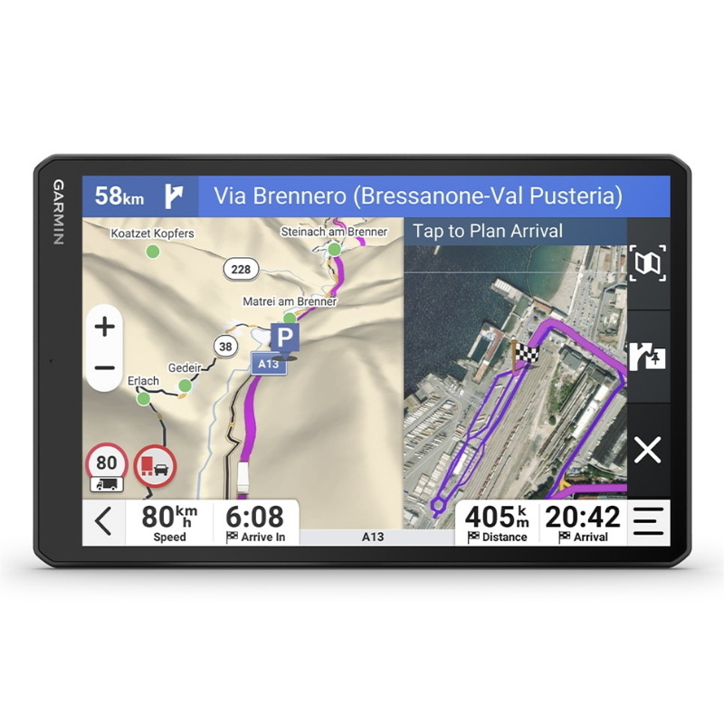 Garmin dezl lgv1020 eu mt-d navigationsgerÃ¤t gps/gallileo