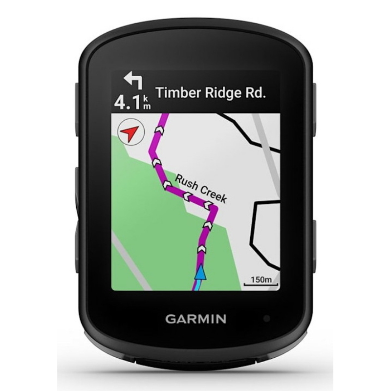 Garmin edge 540, eu central + west 6,6 cm (2.6) computer da bicicletta wireless nero