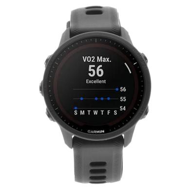 Garmin Forerunner 955 47mm Solar nero (010-02638-20) - Ricondizionato - ottimo - Grade A