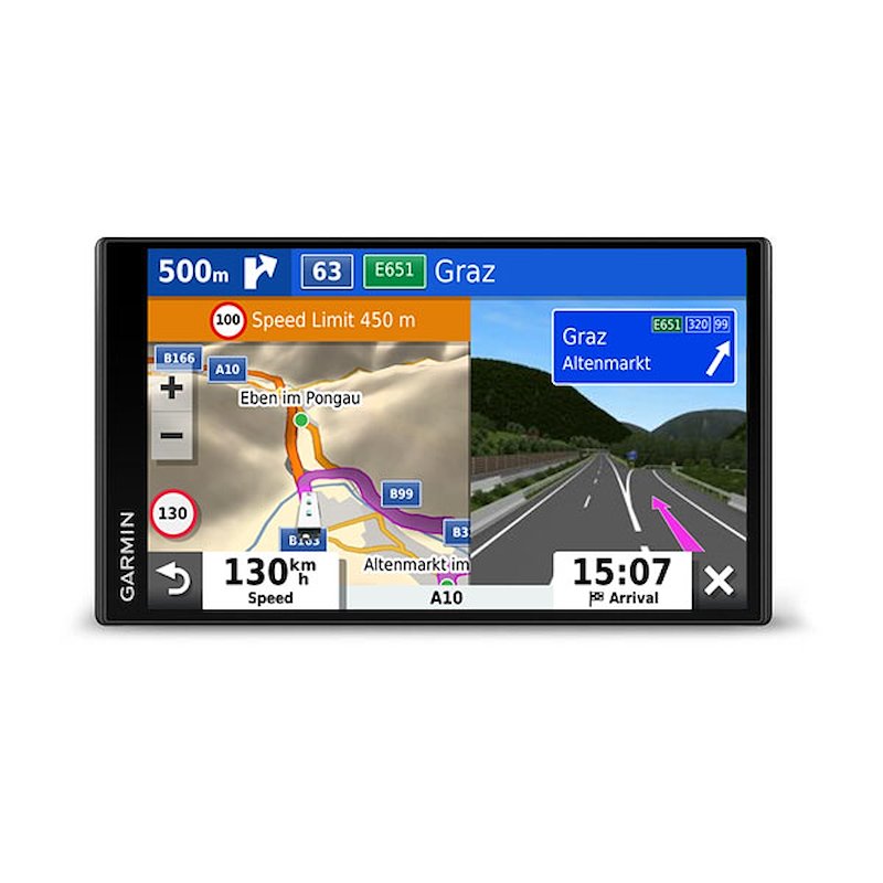 Garmin Navigatore CAMPER 780 EU MT-D GPS