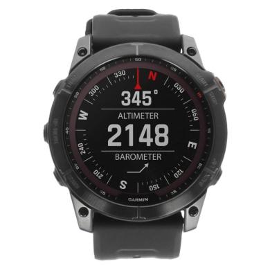 Garmin - Smartwatch Fenix 7x Solar Edition-grigio