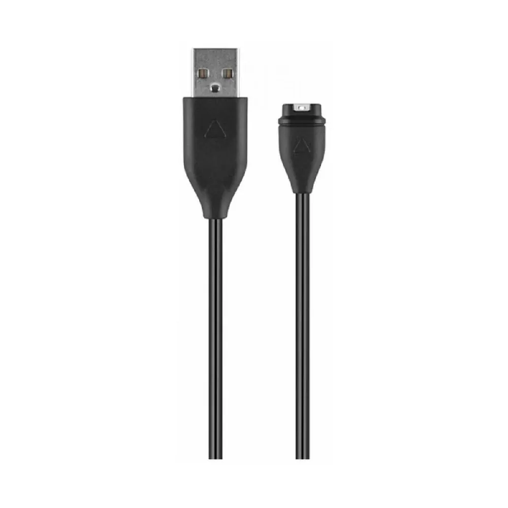 Garmin USB-A charging cable 010-12983-00 nero