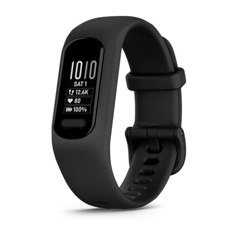 Garmin vivosmart 5 l in schwarz Garmin vivosmart 5 l in schwarz