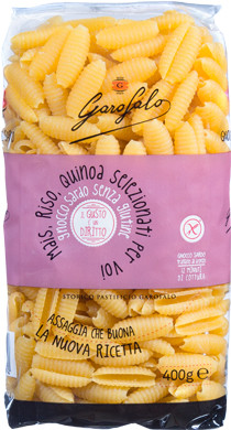 Garofalo gnocco sardo pasta senza glutine 400g