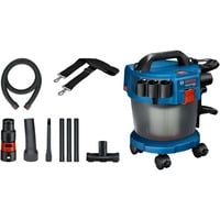 GAS 18V-10 L Professional Nero, Blu, Aspira bagnato / asciutto