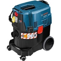 GAS 35 M AFC Professional Nero, Blu 35 L 1380 W, Aspira bagnato / asciutto