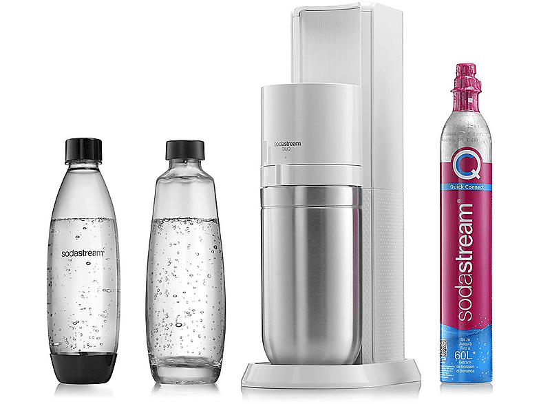 GASATORE SODASTREAM DUO