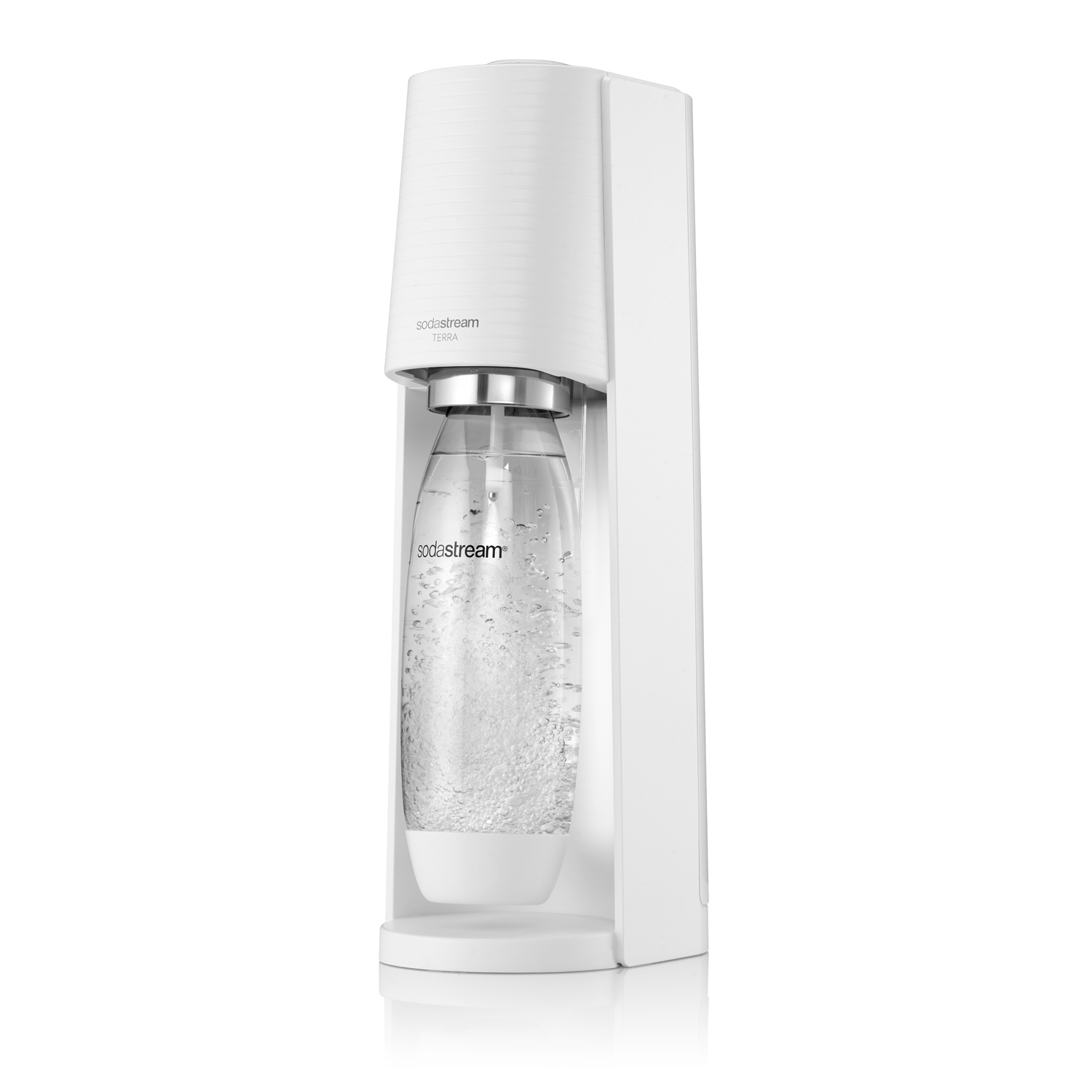 Gasatore Terra bianco Sodastream
