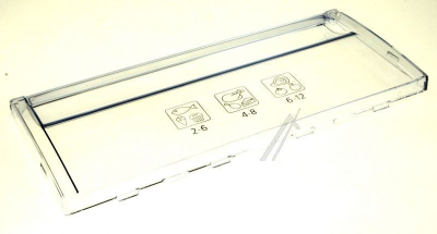Gate Del Congelatore Per Beko 439731100 Frigorifero