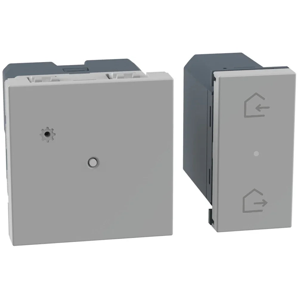 Gateway con Entra&Esci wireless Bticino MatixGO Smart grigio JG4510C