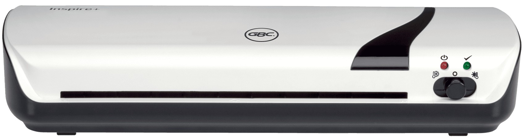 GBC Inspire+ Laminatrice a freddo/caldo 250 mm/min Nero Bianco