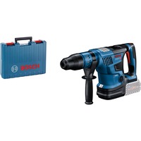 GBH 18V-36 C Professional 500 Giri/min SDS-max 5,1 kg Nero, Blu, Trapano a percussione