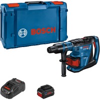 GBH 18V-40 C PROFESSIONAL 360 Giri/min SDS-max, Trapano a percussione