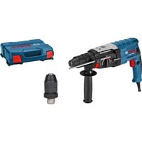 GBH 2-28 F 4000 Giri/min SDS-plus 3,1 kg Nero, Blu, Trapano a percussione