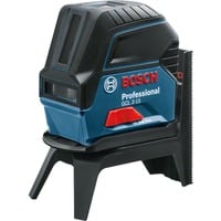 GCL 2-15 Livella lineare/puntiforme 15 m 650 nm (