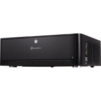 GD06B vane portacomputer Scrivania Nero, Alloggiamento desktop