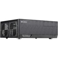 GD09B-C HTPC Nero, Case HTPC