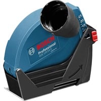 GDE 125 EA-S Professional Cuffia per l''aspirazione della polvere, Scritto