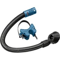 GDE hex Professional, Allegato aspirapolvere