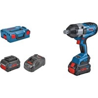 GDS 18V-1050 H 1750 Giri/min Nero, Blu, Avvitatore