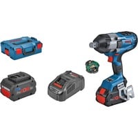 GDS 18V-1050 HC 1750 Giri/min Nero, Blu, Avvitatore