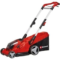 GE-CM 36/41 Li - Solo Tagliaerba a spinta Batteria Nero, Rosso, Rasaerba