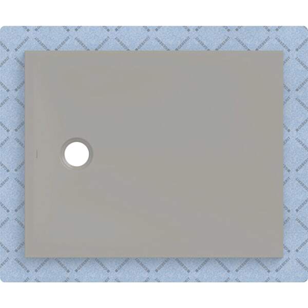 Geberit Cleanfloor30 Surface De Douche, Intégrée, Avec Voile Geberit Cleanfloor30 Surface De Douche, Intégrée, Avec Voile