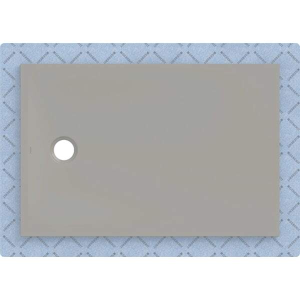Geberit Cleanfloor30 Surface De Douche, Intégrée, Avec Voile Geberit Cleanfloor30 Surface De Douche, Intégrée, Avec Voile