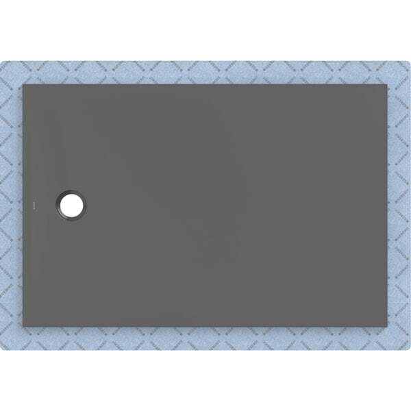 Geberit Cleanfloor30 Surface De Douche, Intégrée, Avec Voile Geberit Cleanfloor30 Surface De Douche, Intégrée, Avec Voile